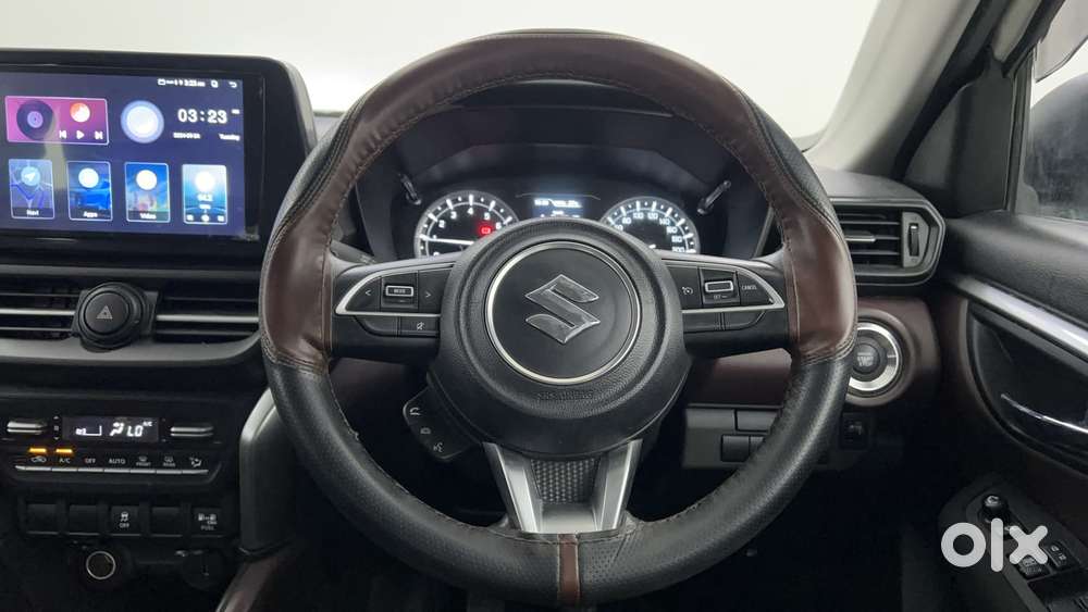 Maruti Suzuki Grand Vitara 1.5 Delta Cng, 2024, Cng & Hybrids