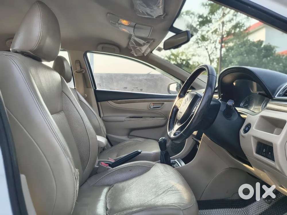 Maruti Suzuki Ciaz Alpha Diesel, 2018, Diesel
