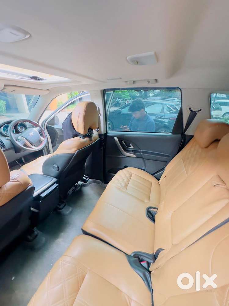 Mahindra Xuv500 Diesel 2019