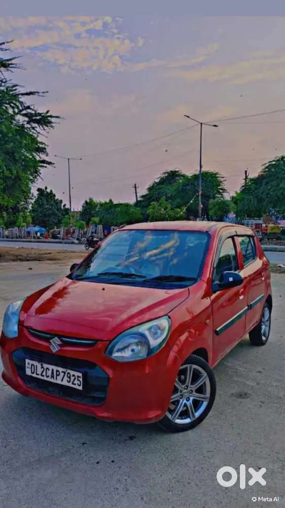 Maruti Suzuki Alto 2013 With 72000 Km Driven