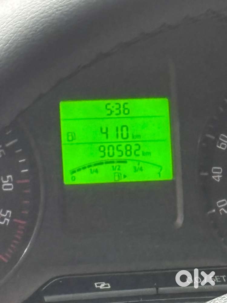 Skoda Rapid Elegance 2014