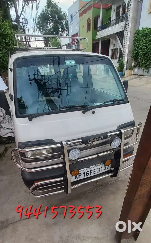 Maruthi Suzuki Omni Lpg &hybrids