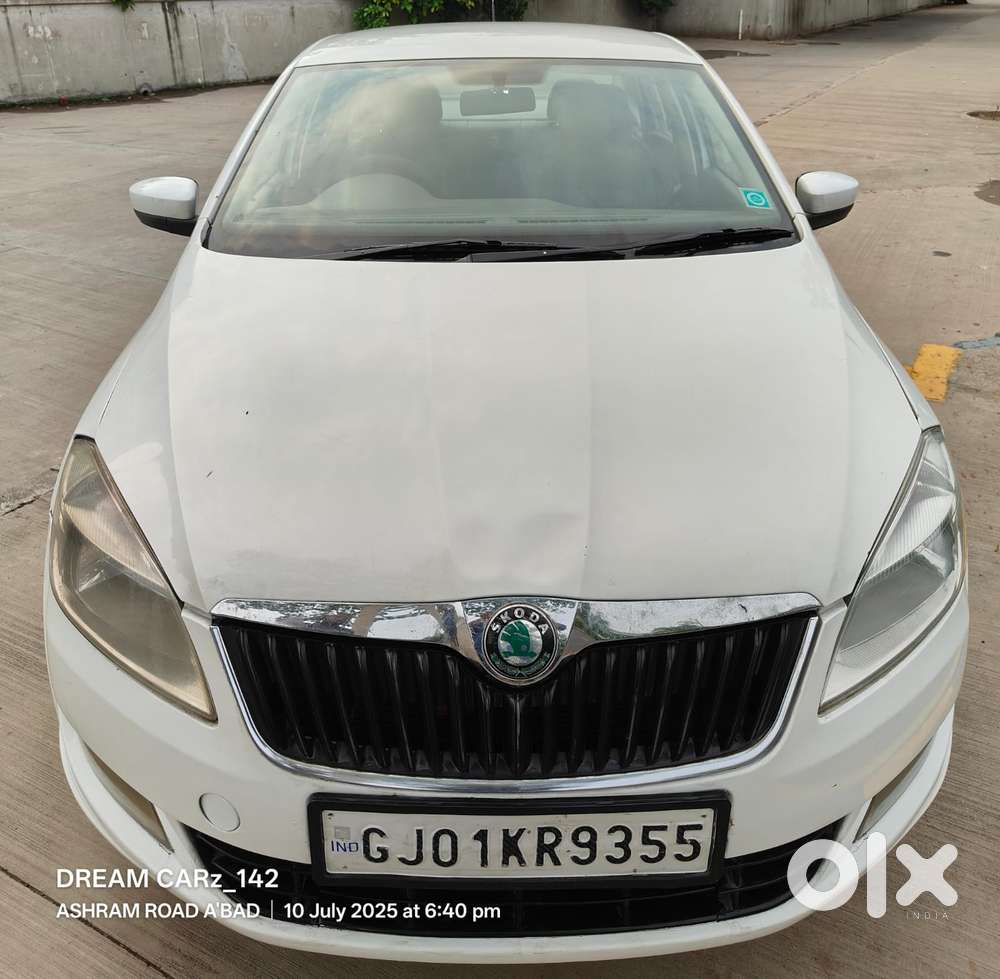 Skoda Rapid 1.5 Tdi Active, 2012, Diesel