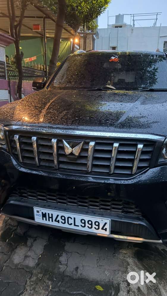 Mahindra Scorpio N 2025  Showroom Condition