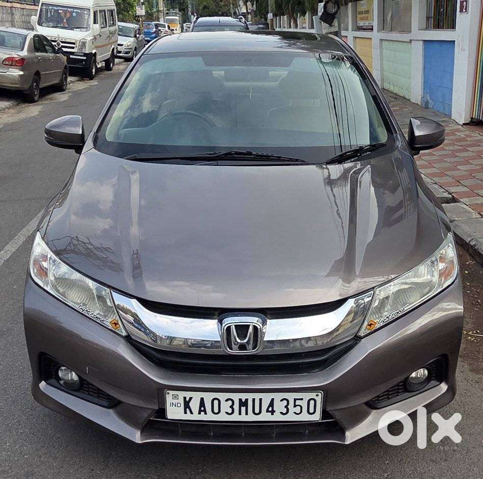 Honda City 1.5 Vx I-dtec Mt, 2014, Diesel