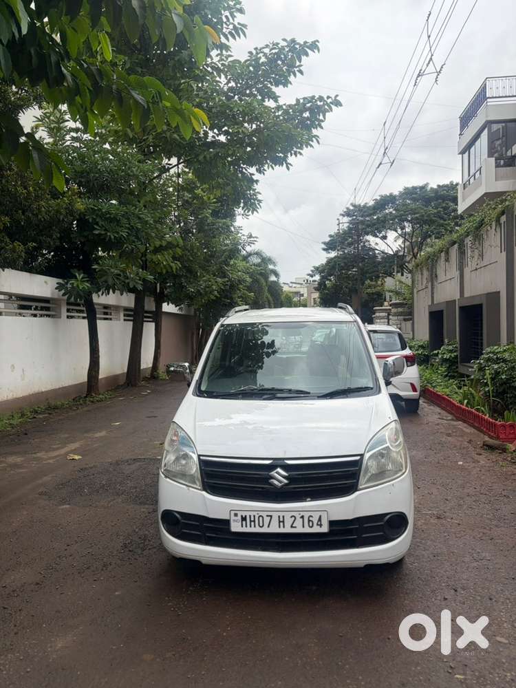Maruti Suzuki Wagon R 2012
