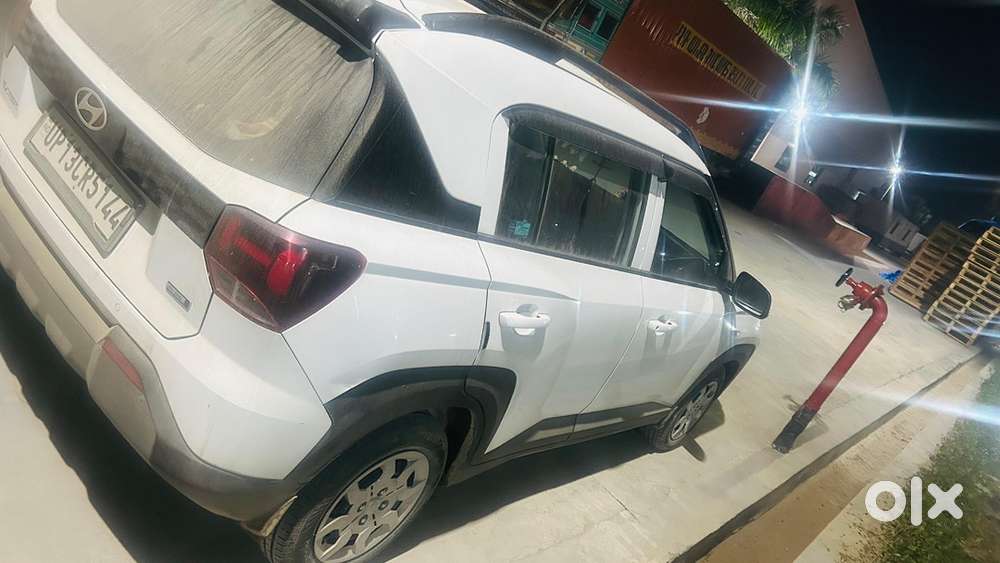 Hyundai Exter 2025 30000 Km Driven