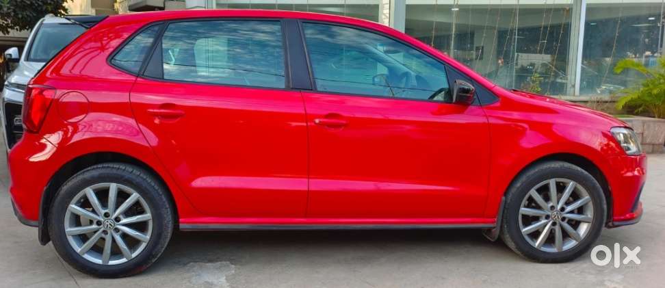 Volkswagen Polo 1.0 Highline Plus Tsi, 2021, Petrol