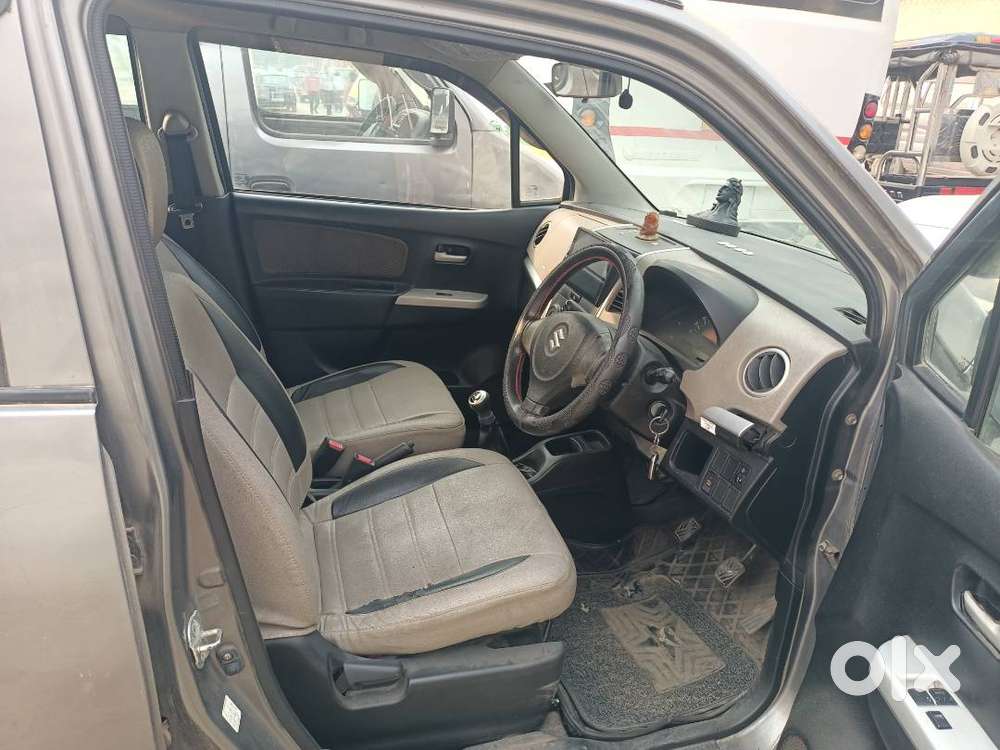 Maruti Suzuki Wagon R 2015 Petrol
