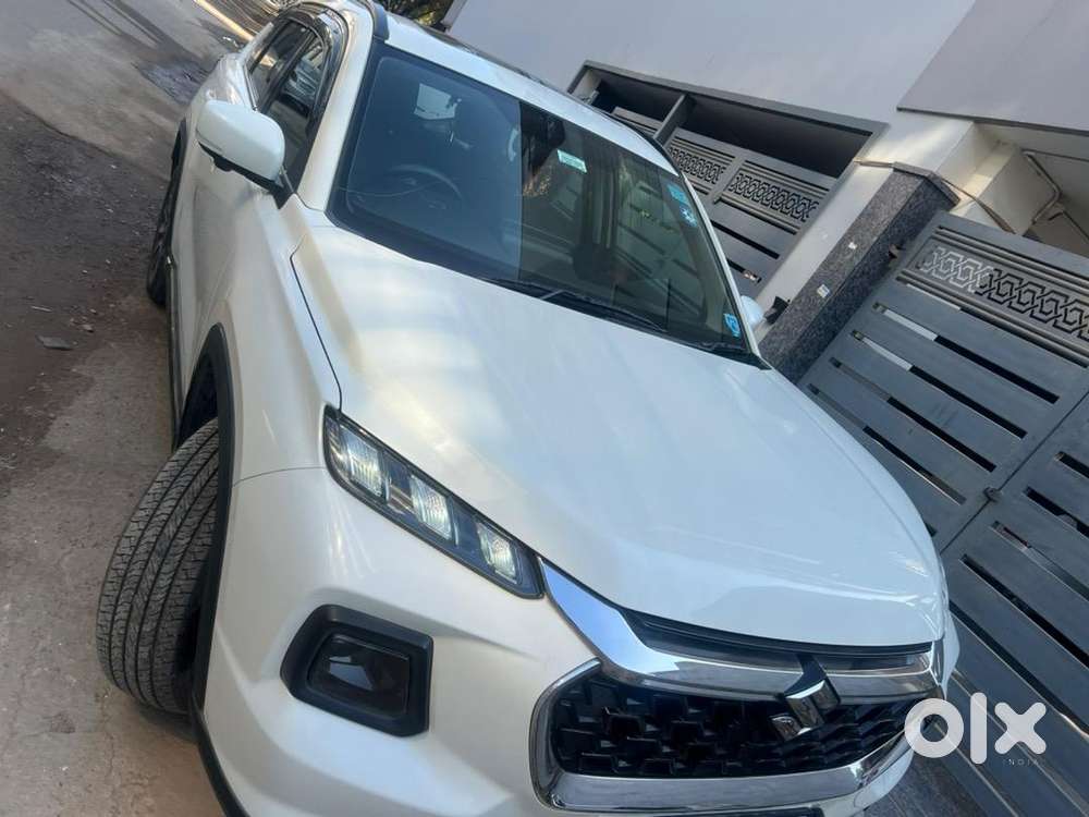 Maruti Suzuki Grand Vitara