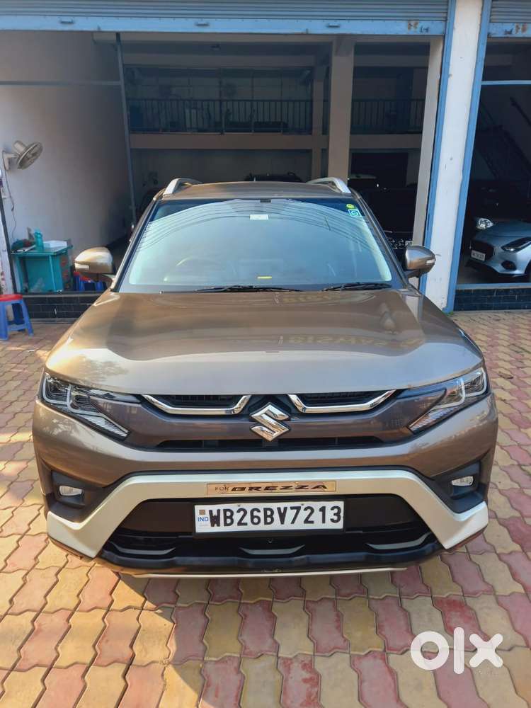 Maruti Suzuki Brezza 1.5 Zxi Plus Smart Hybrid, 2023, Petrol