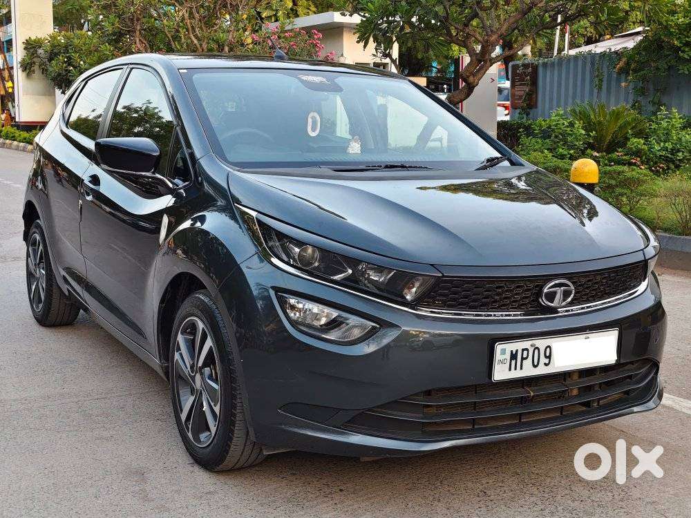Tata Altroz 1.2 Xz I-turbo, 2021, Petrol
