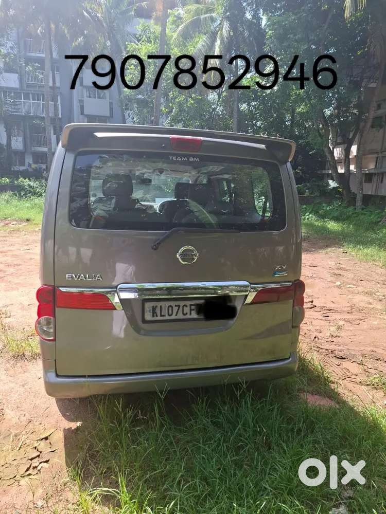 Nissan Evalia Diesel Good Condition