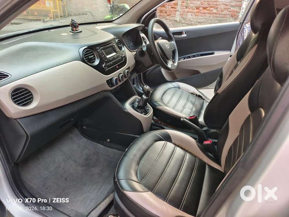 Hyundai Grand I10 2015 Petrol Good Condition