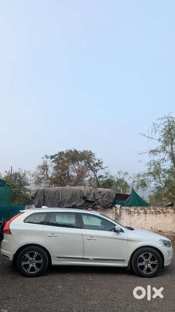 Volvo Xc60 D4 2013  Crystal White  Diesel Automatic  Low Price