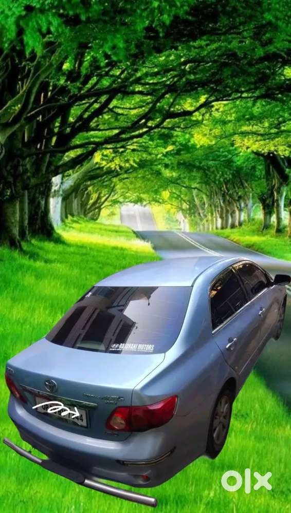 Toyota Corolla Altis 2009
