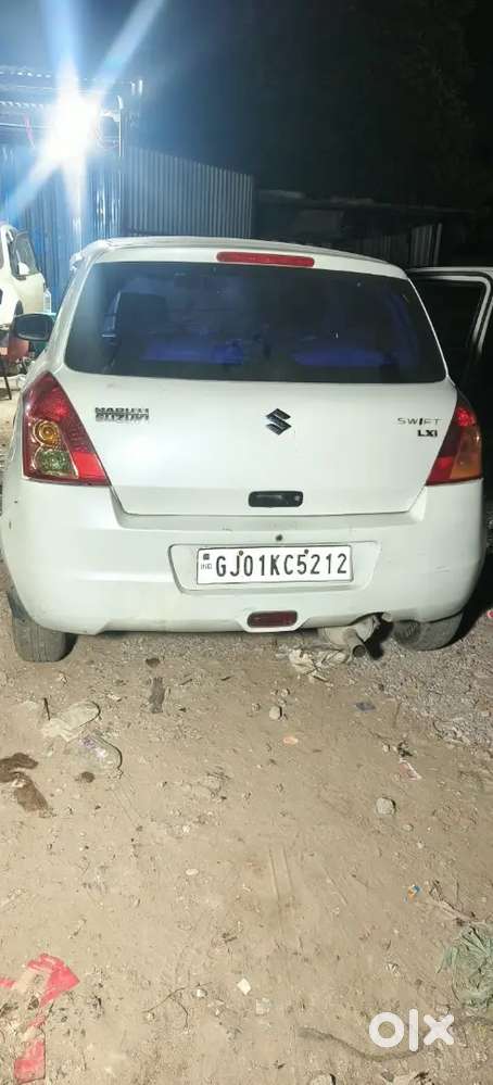 Maruti Suzuki Swift 2010 Lxi