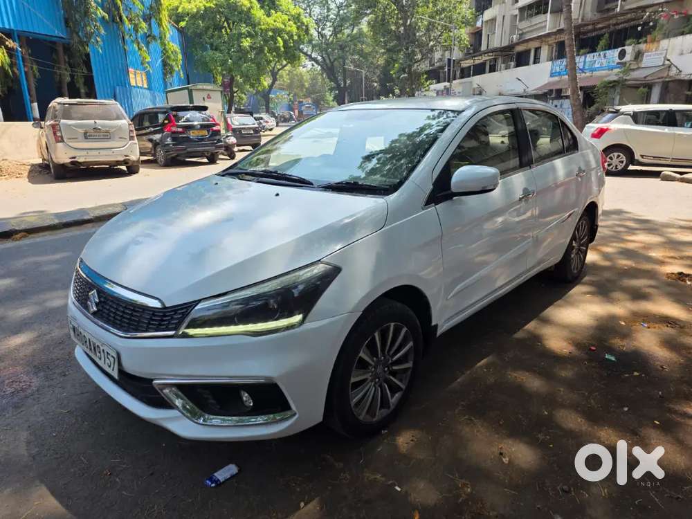 Maruti Suzuki Ciaz 2021 Cng & Hybrids Well Maintained Top Model ...