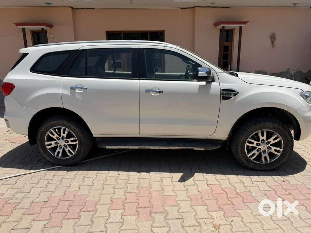 Ford Diesel Automatic 2018 Car
