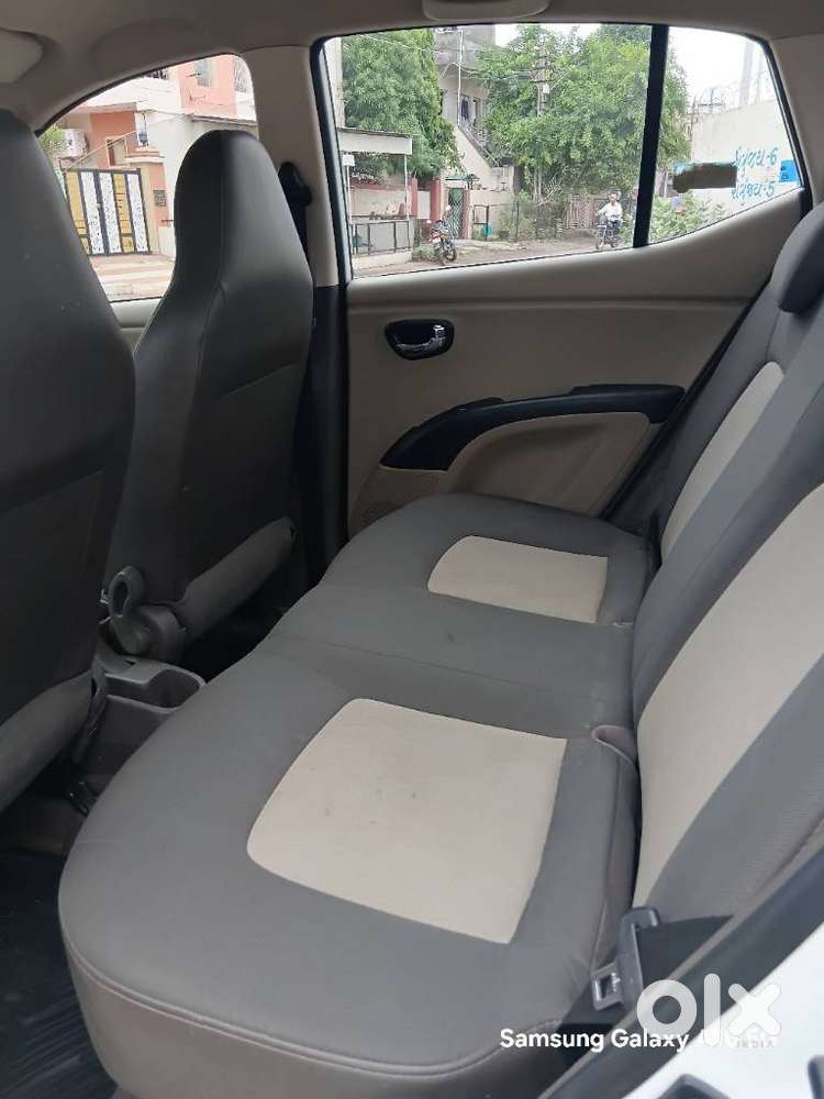Hyundai I10 1.2 Kappa Sportz, 2013, Petrol