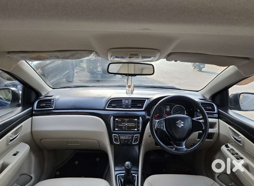 Maruti Suzuki Ciaz Alpha 1.5, 2018, Petrol