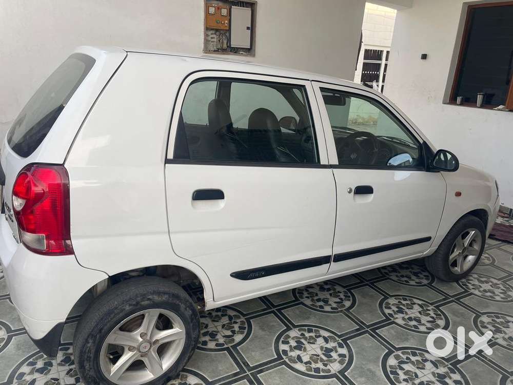 Maruti Suzuki Alto K10 2014 Petrol Well Maintained