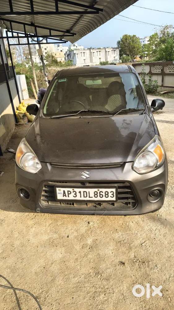 Alto 800 Fully Modified