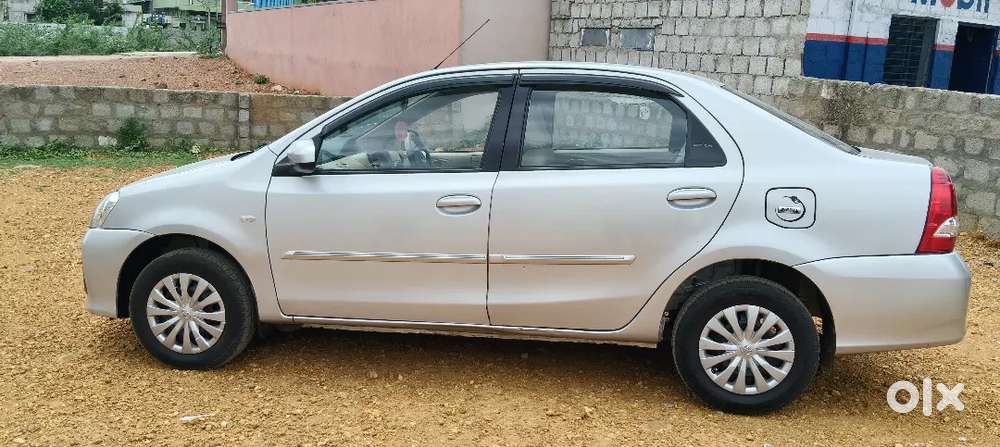 Toyota Etios Gd Sp* 2018 Diesel