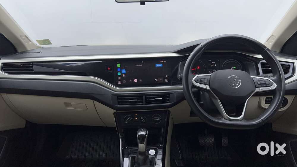 Volkswagen Virtus Highline Plus 1.0 Tsi At, 2022, Petrol