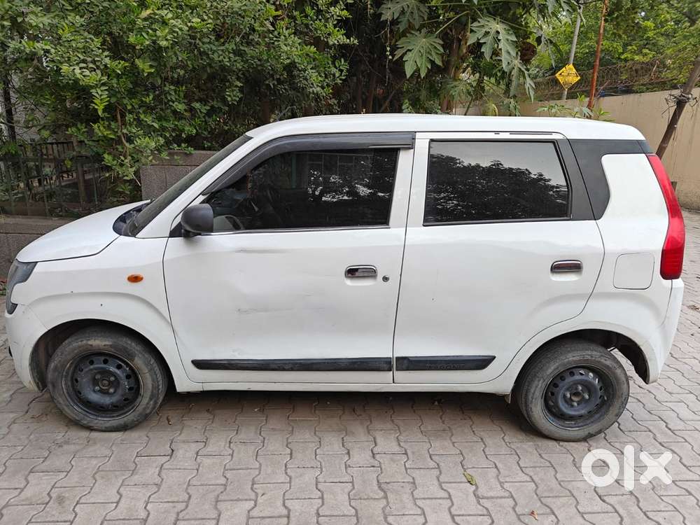 Maruti Wagon R Petrol 2020 Edition