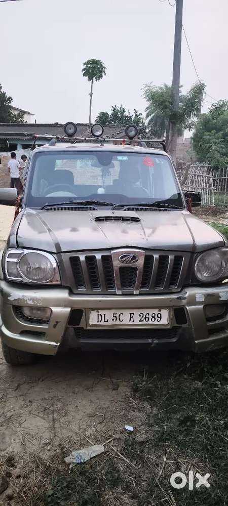 Mahindra Scorpio 2010