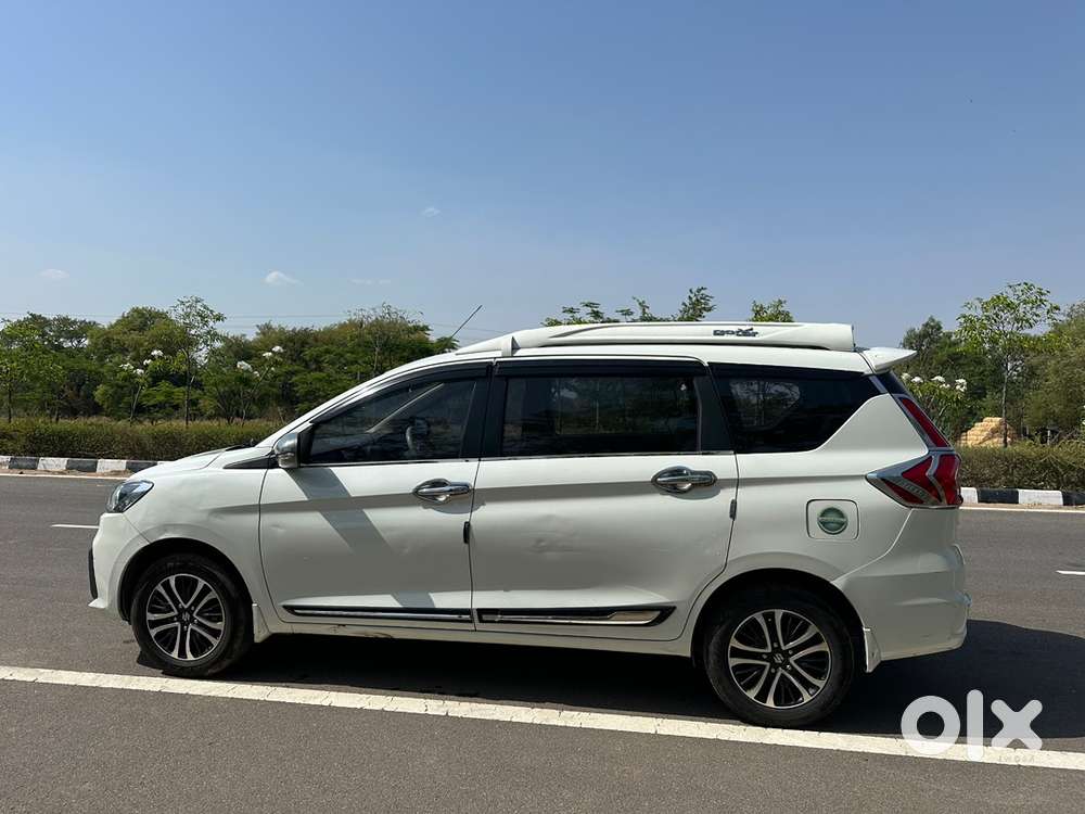 Maruti Ertiga Zxi 2023