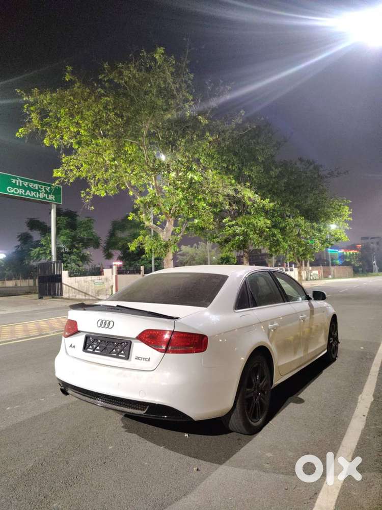 Audi A4 2012 Diesel Good Condition