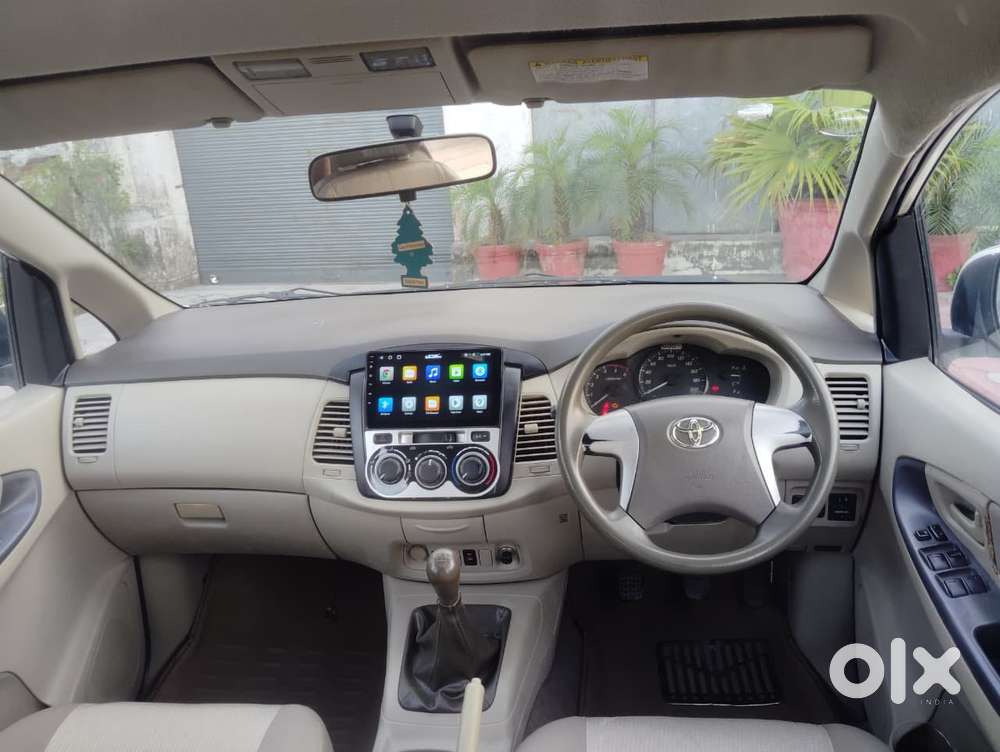 Toyota Innova 2.5 Gx 8 Str Bsiv, 2012, Diesel