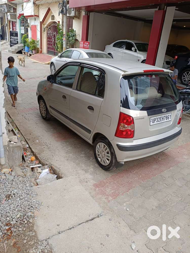 Hyundai Santro Xing Gls Plus Audio, 2012, Lpg