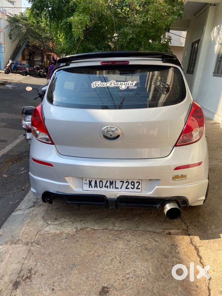Hyundai I20 2012 Diesel Good Condition