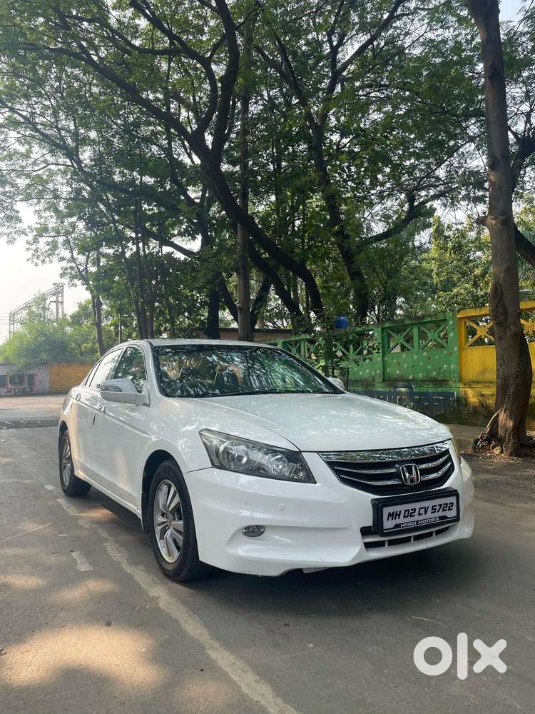 Honda Accord 2.4 Elegance Manual, 2013, Cng & Hybrids