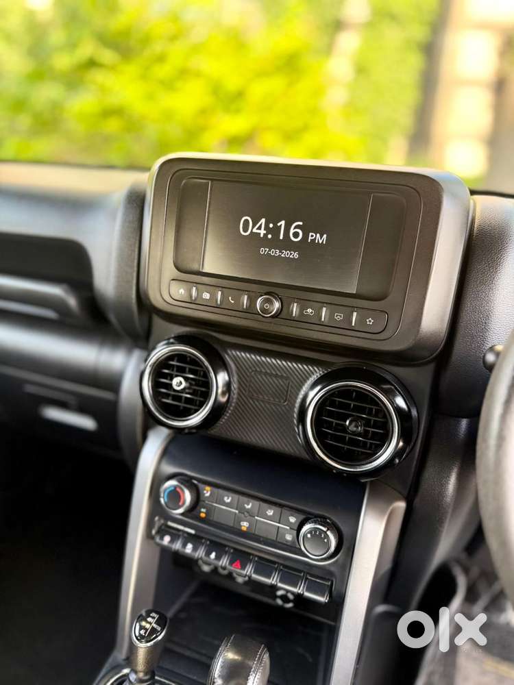 Mahindra Thar, 2022, Diesel