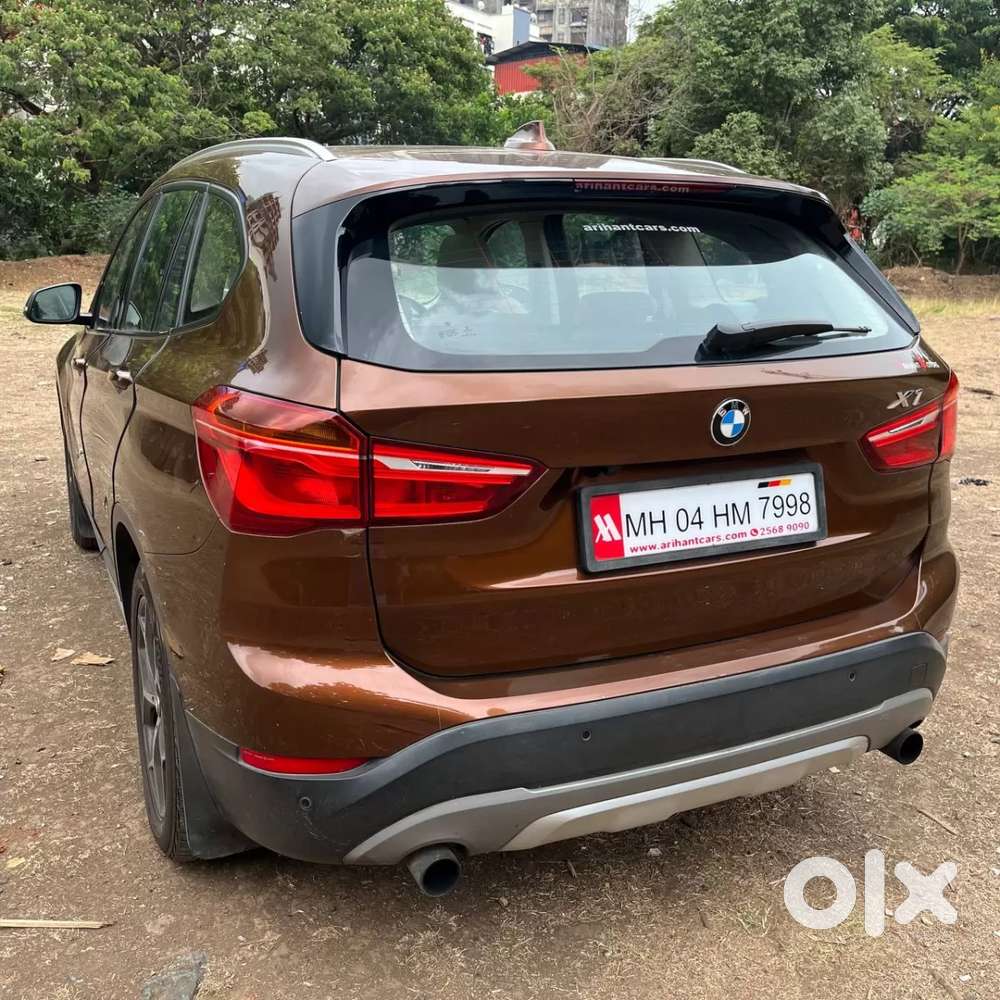 Bmw X1 2.0 Sdrive20d Xline, 2016, Diesel