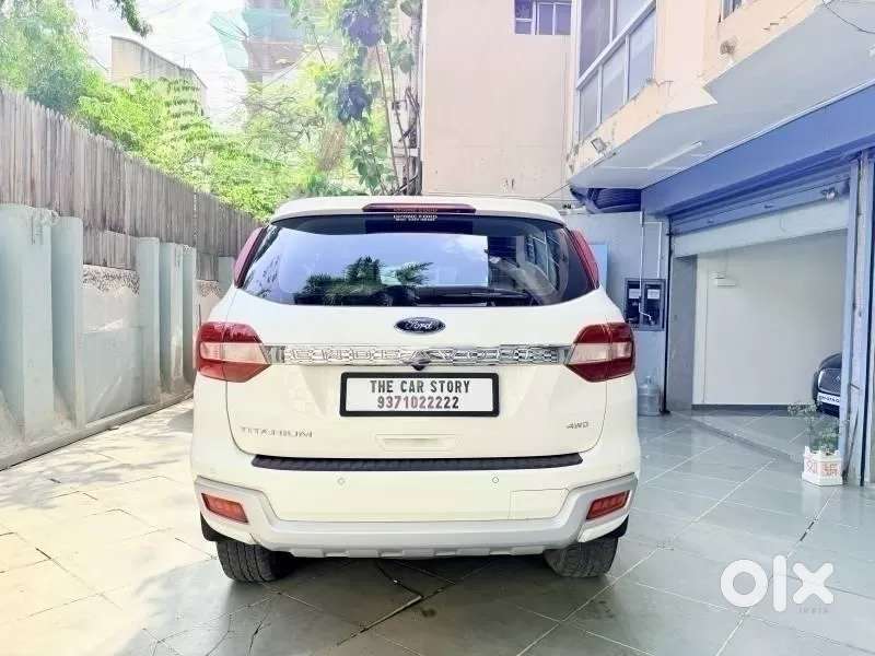 Ford Endeavour, 2020, Diesel