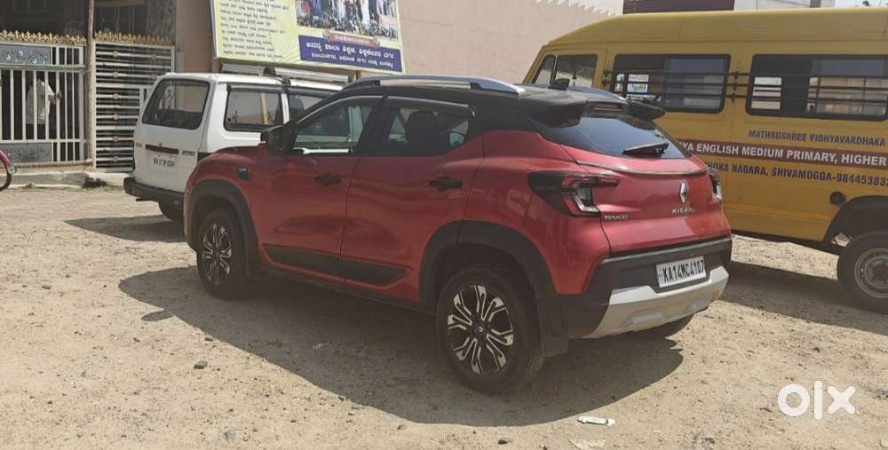 Renault Kiger Rxz, 2024, Petrol