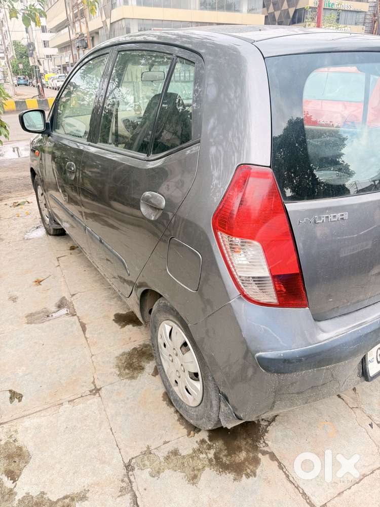 Hyundai I10 Era 1.1, 2009, Cng & Hybrids