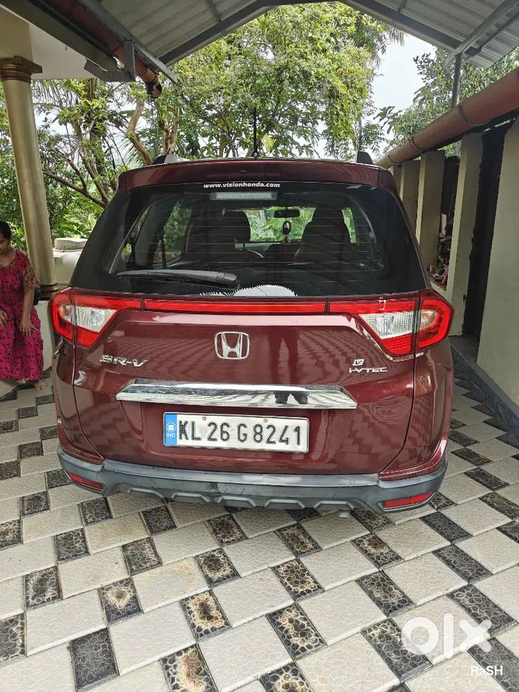 Honda Brv - 7 Seater