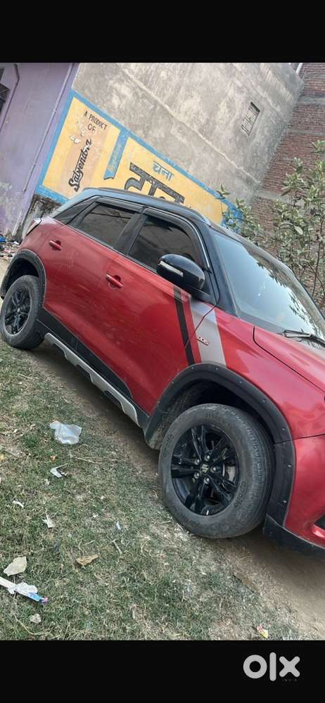 Maruti Brezza Diesel 2019