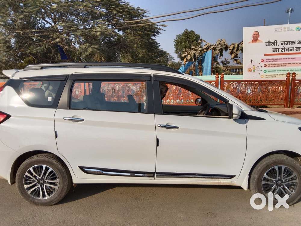 Maruti Suzuki Ertiga 1.5 Zxi, 2025, Cng & Hybrids