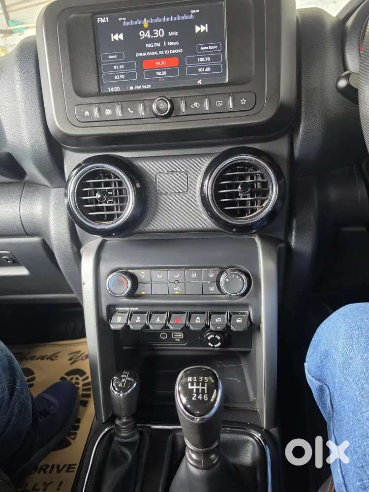 Mahindra Thar Lx  July 2023