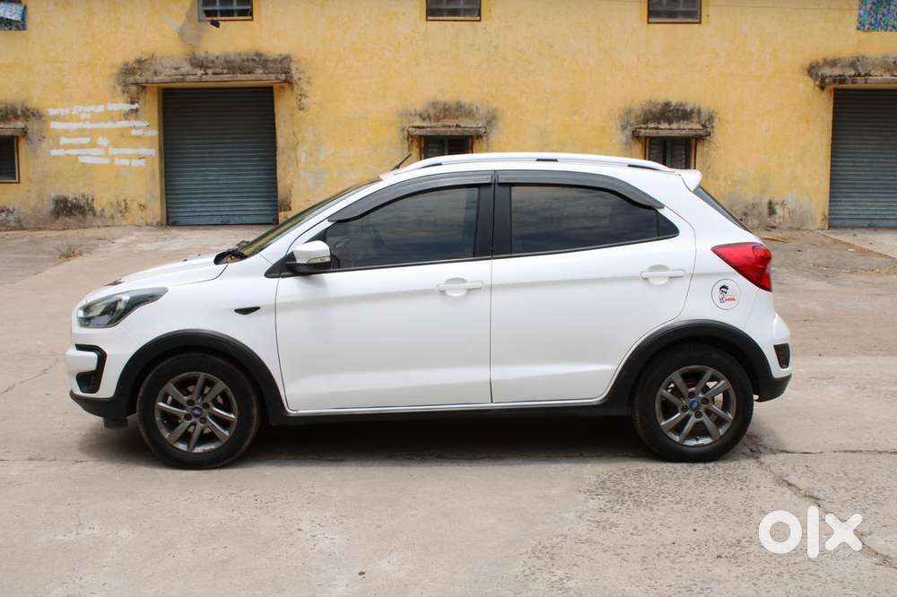 Ford Freestyle Titanium Plus Diesel, 2019, Diesel