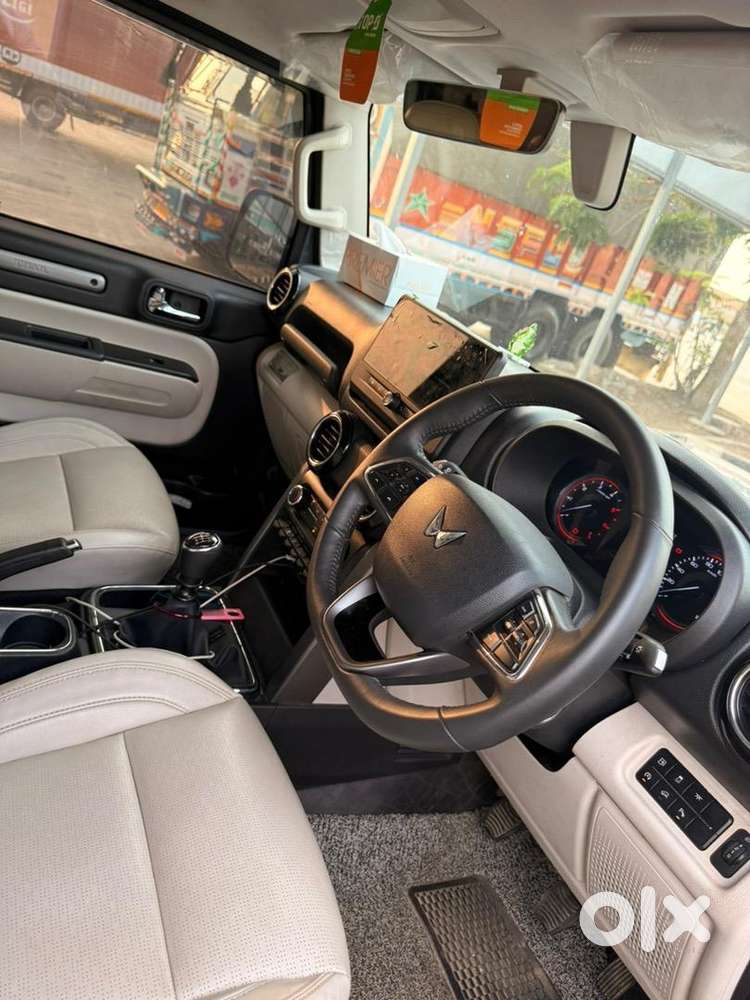 Mahindra Thar Roxx 2025 Diesel Good Condition