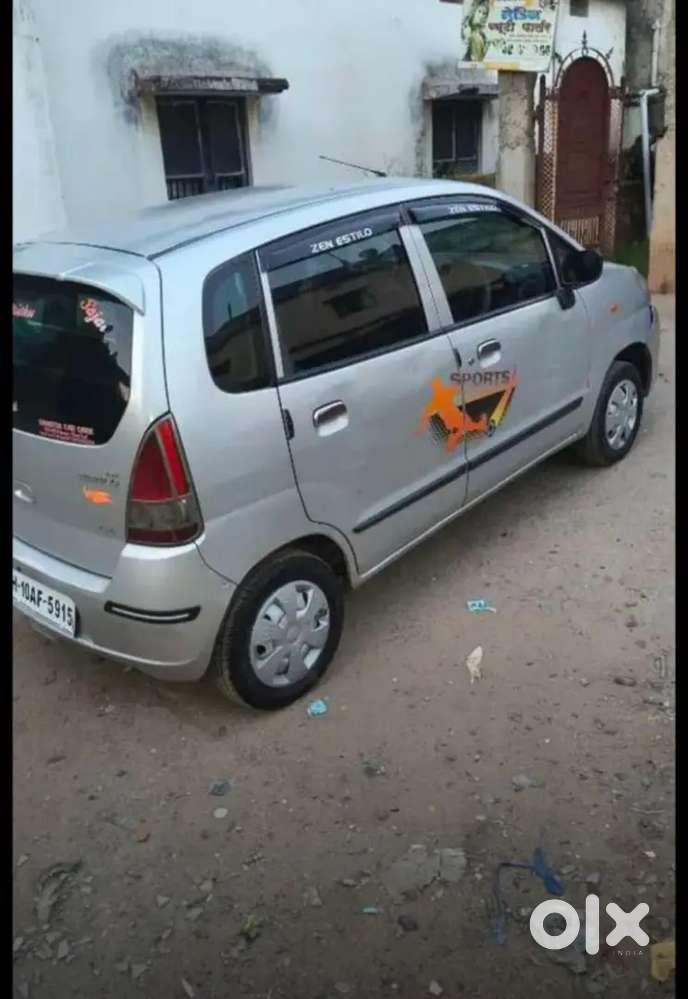 Maruti Suzuki Zen Estilo 2013 Year Car