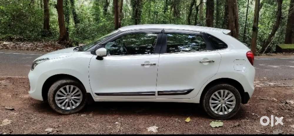 Maruti Suzuki Baleno 2019 Petrol 76000 Km Driven